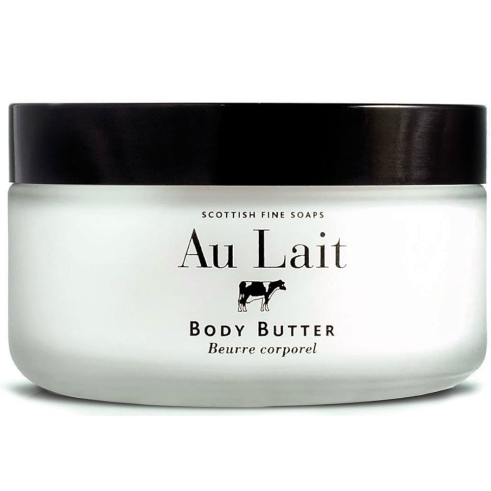 The Scottish Fine Soaps Company Au Lait Body Butter
